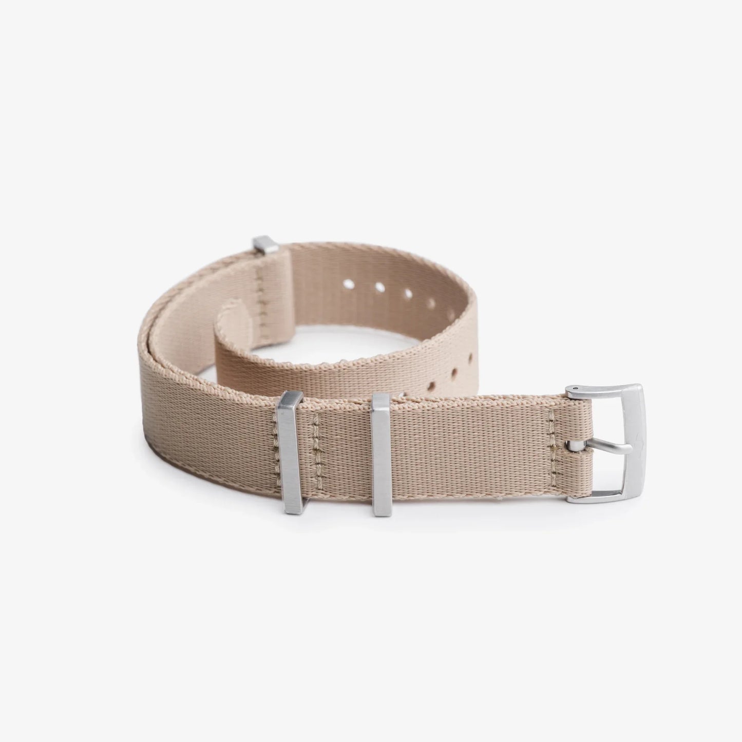 🎁 Sandstone Nylon Watch Strap (100% off)
