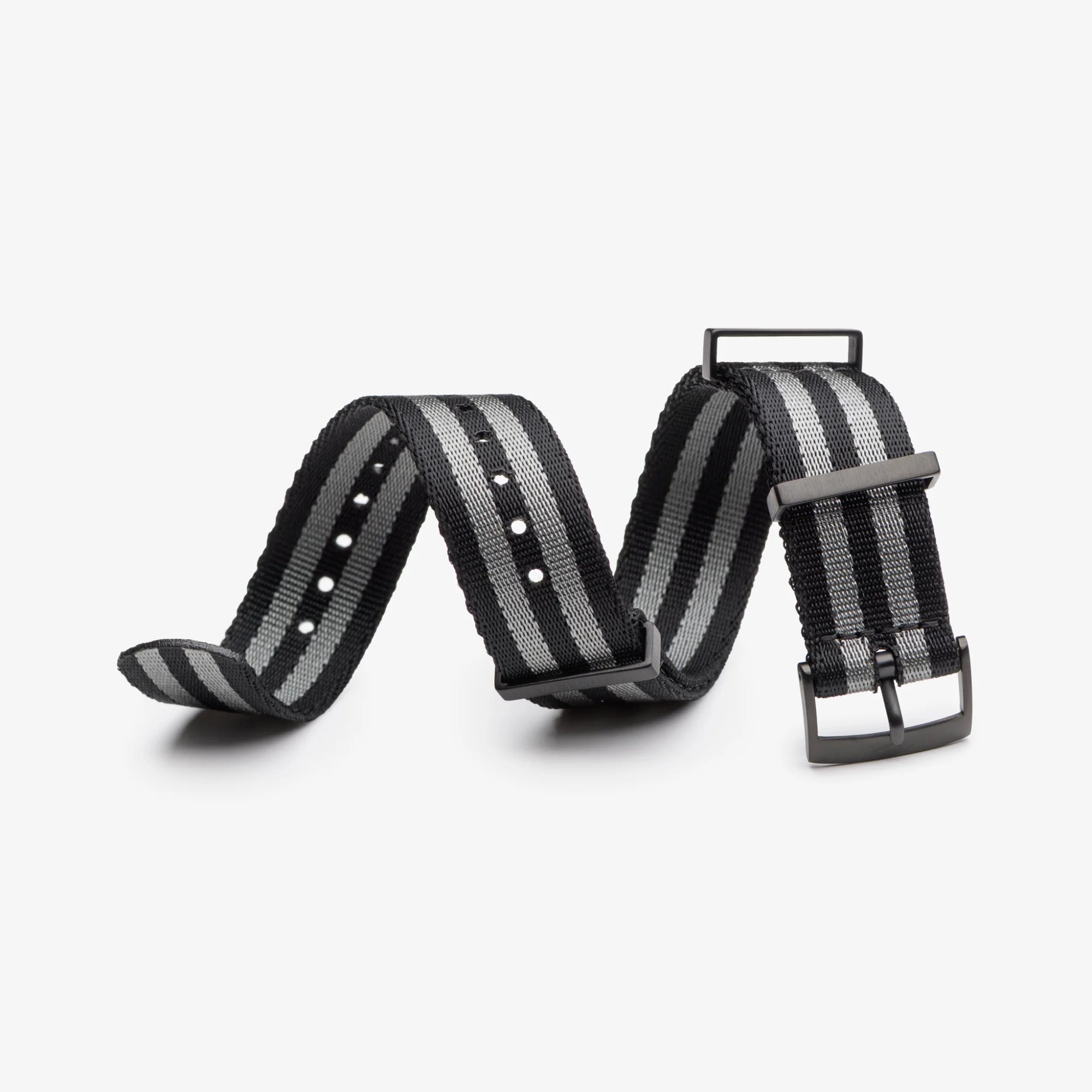 Bond Nylon Watch Strap