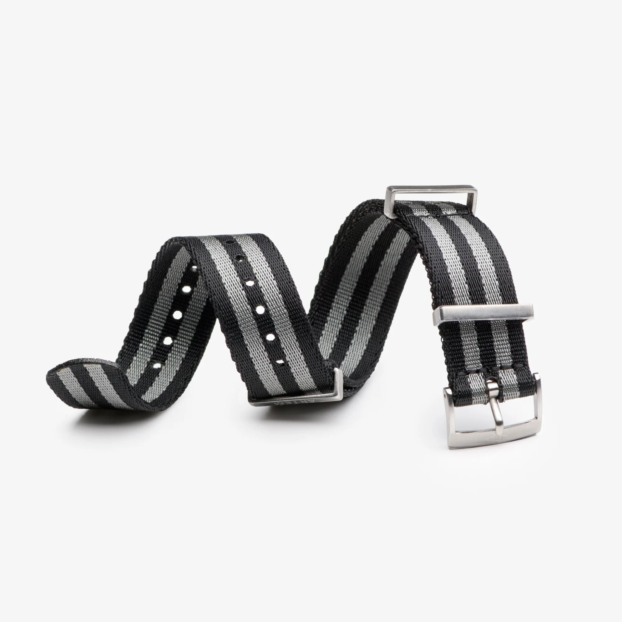Bond Nylon Watch Strap