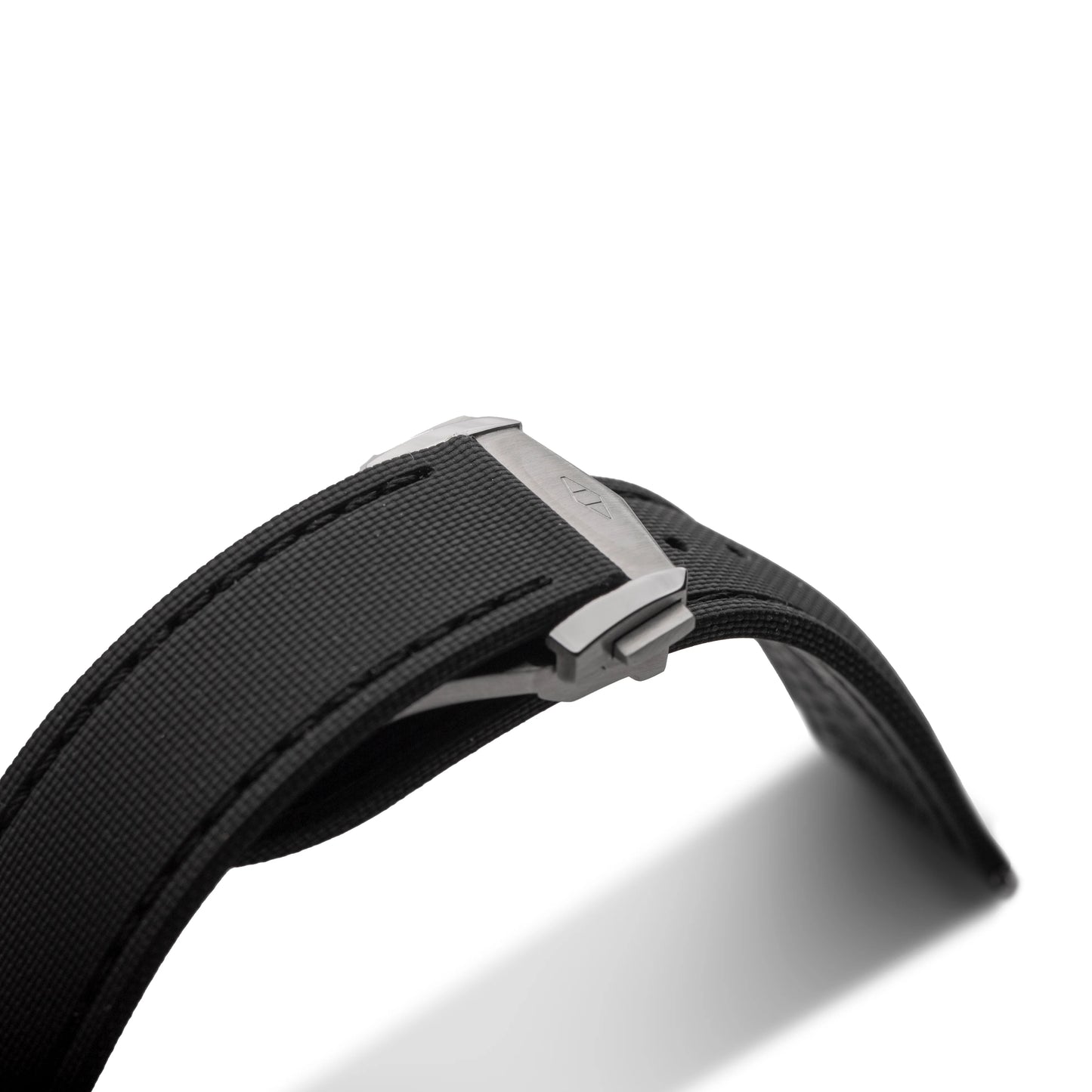 Loop-less™ HydroFlex™ | Dark Matter Edition | Black Strap with Black Stitching