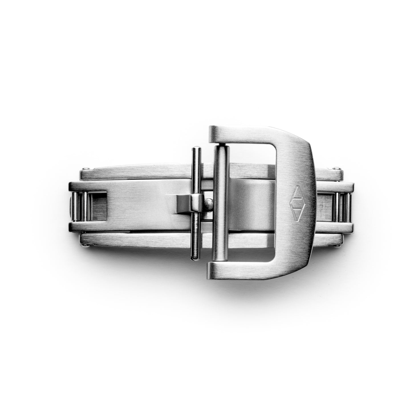 RM Style Deployant Clasp - Brushed