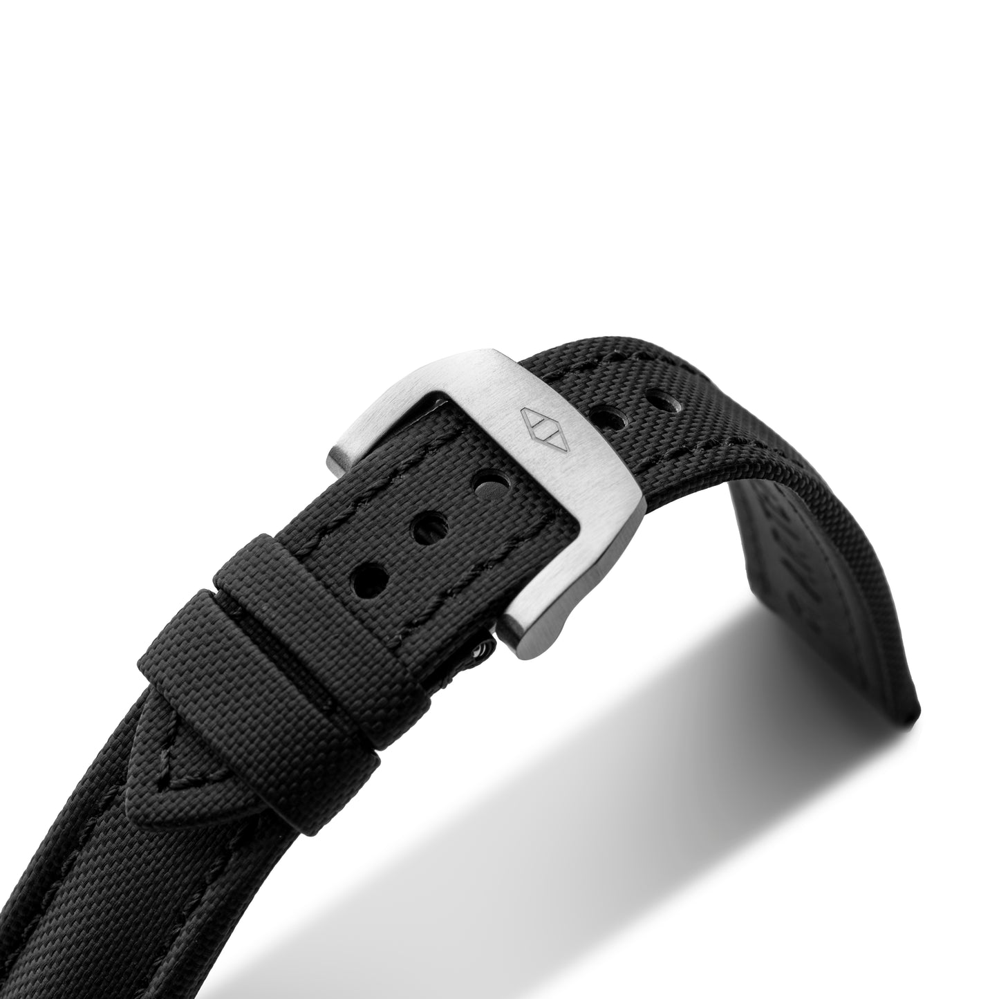 RM Style Deployant Clasp - Brushed