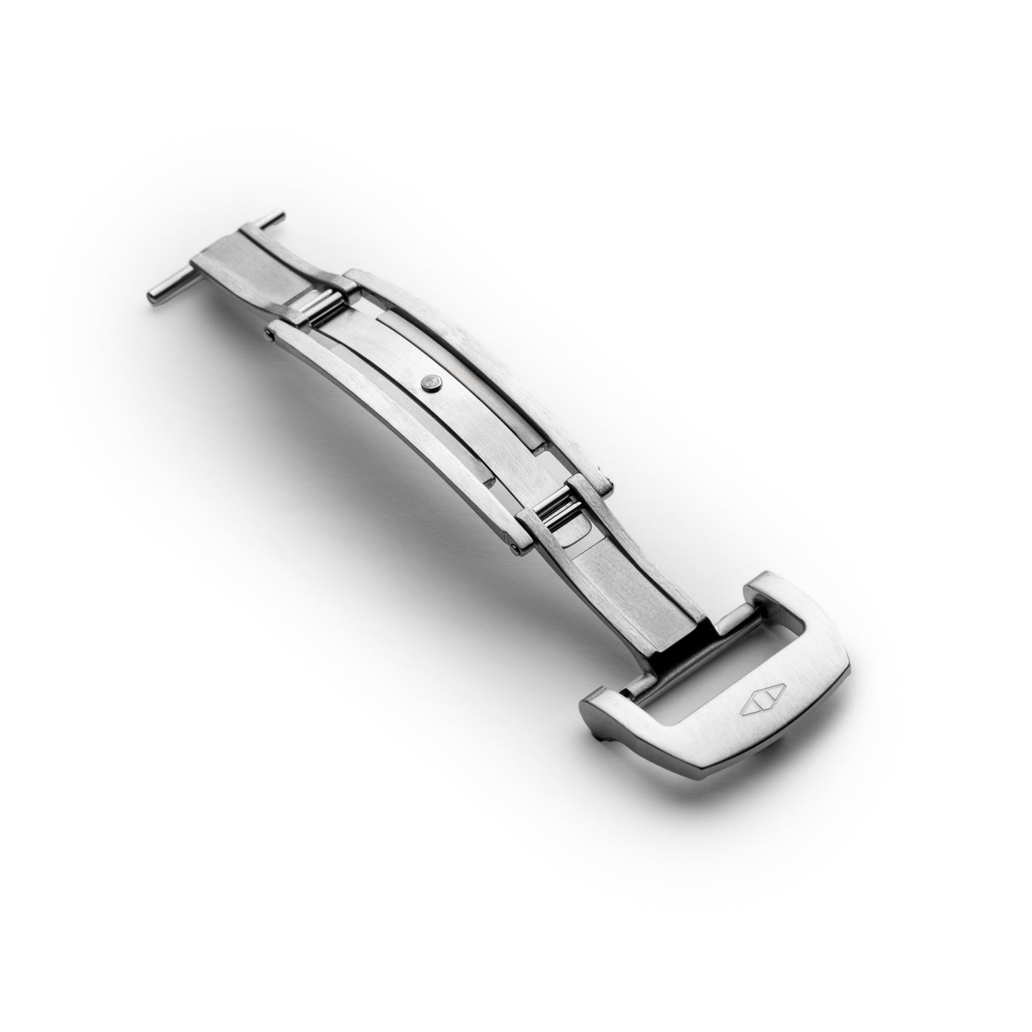 RM Style Deployant Clasp - Brushed