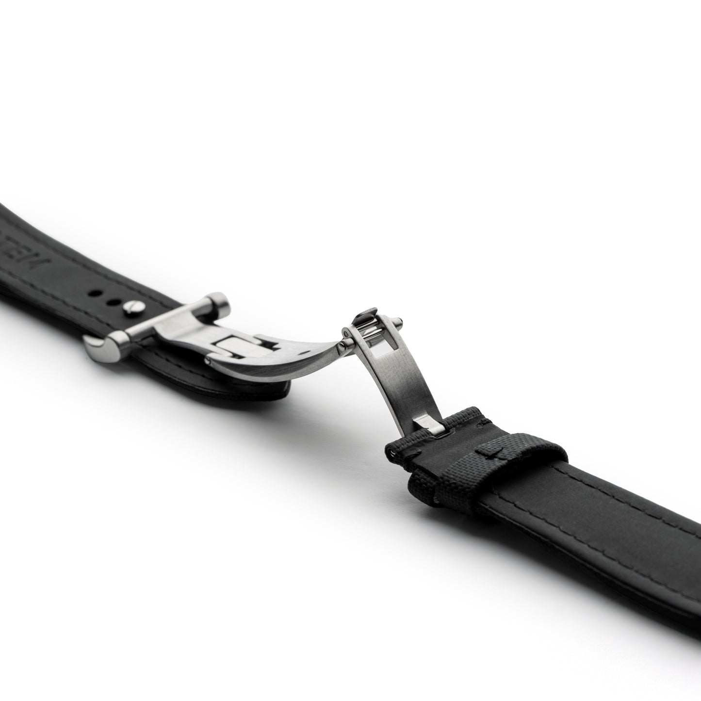 RM Style Deployant Clasp - Brushed