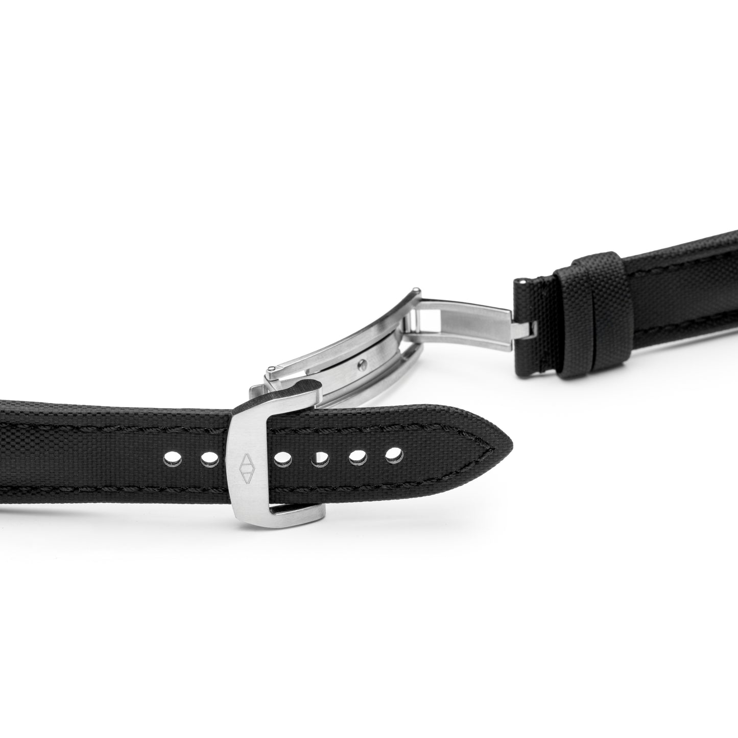 RM Style Deployant Clasp - Brushed