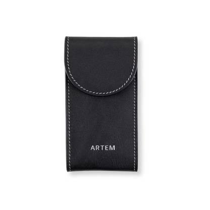 HANDCRAFTED FULL GRAIN LEATHER WATCH CASE
