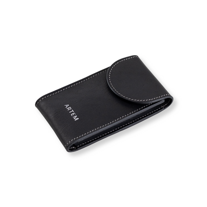 HANDCRAFTED FULL GRAIN LEATHER WATCH CASE