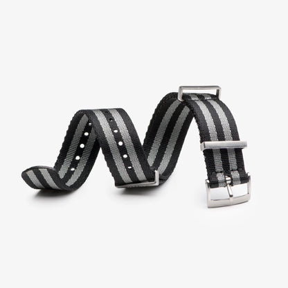 Bond Nylon Watch Strap