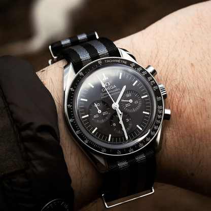 Bond Nylon Watch Strap