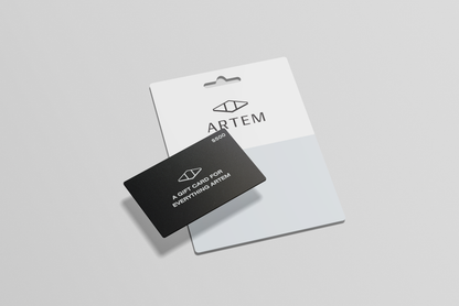 Artem Gift Card