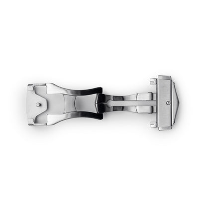 Loop-Less™ Deployant Clasp - Stainless Steel