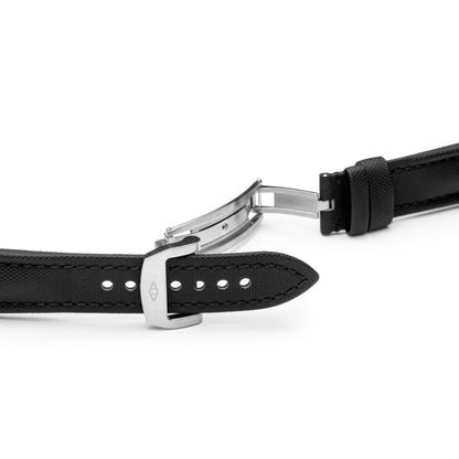 RM Style Deployant Clasp - Brushed